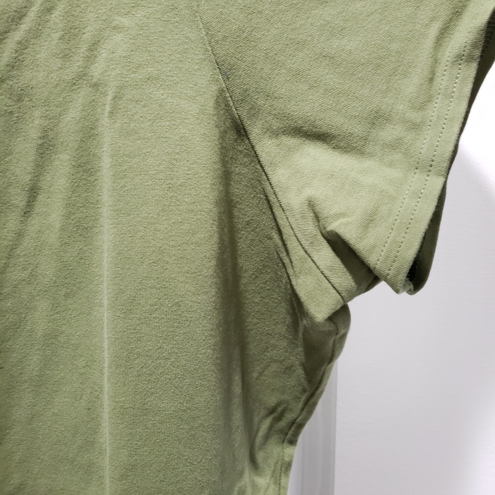 *SOLD* Stretch Charm Accent Scoop Neck Shirt - Picture 7 of 7